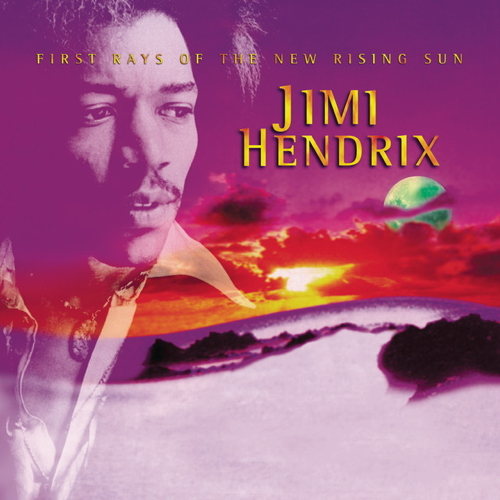 Pochette de First Rays Of The New Rising Sun