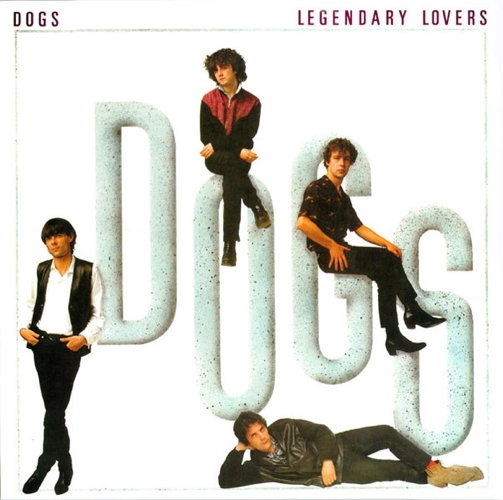 Legendary Lovers