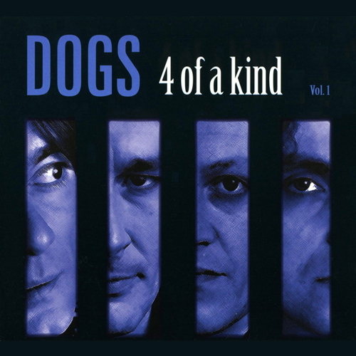 Pochette de 4 Of A Kind Vol. 1