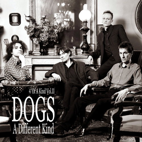 Pochette de A Different Kind (4 Of A Kind Vol. 2)