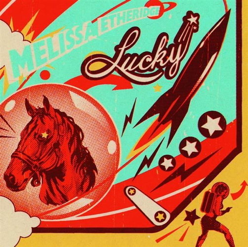 Pochette de Lucky