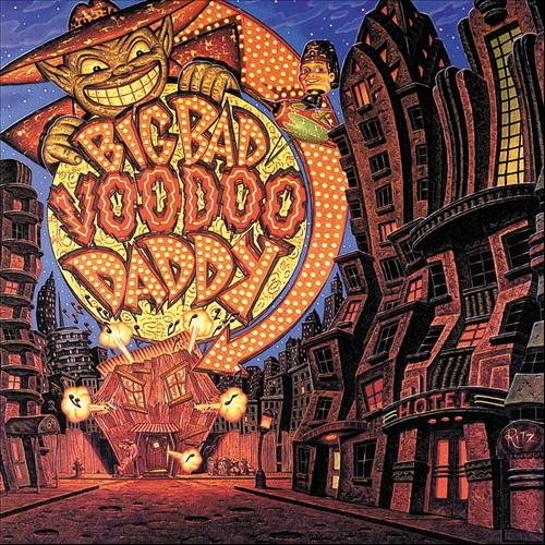 Pochette de Americana Deluxe