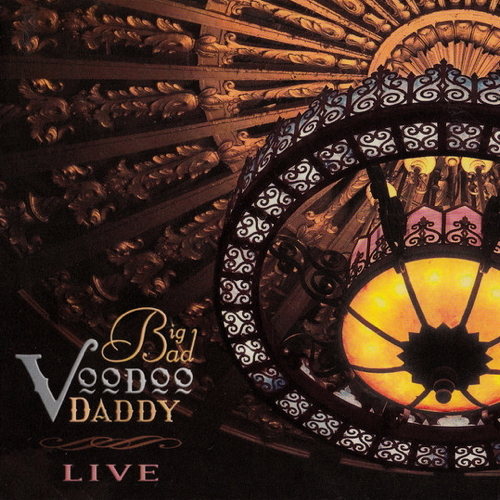Pochette de Live