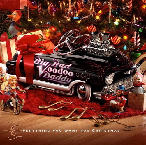 Pochette de Everything You Want For Christmas