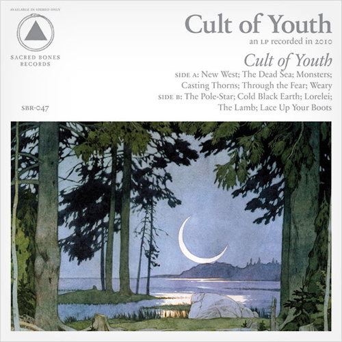 Pochette de Cult Of Youth