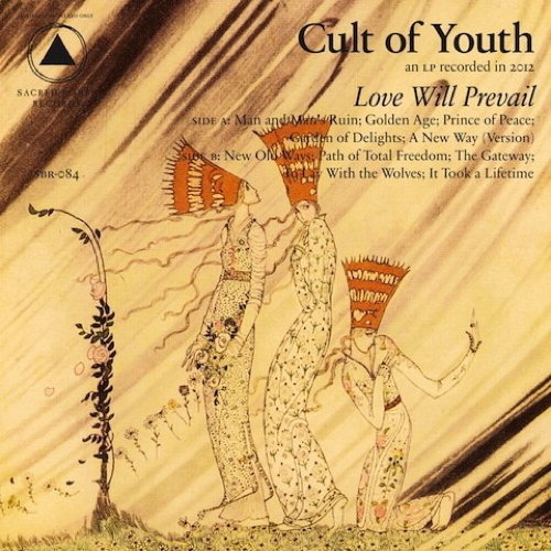 Pochette de Love Will Prevail