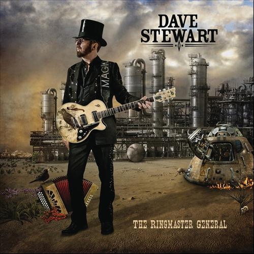 Pochette de The Ringmaster General
