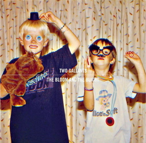 Pochette de The Bloom And The Blight