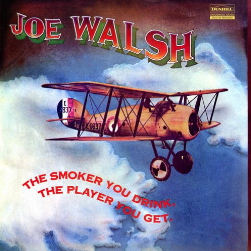 Pochette de The Smoker You Drink, The Player You Get