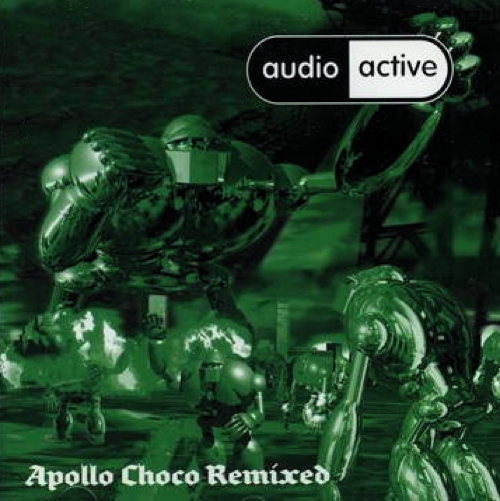Pochette de Apollo Choco Remixed