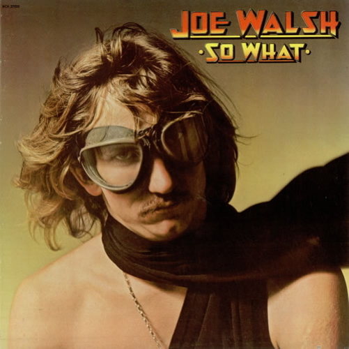 Pochette de So What