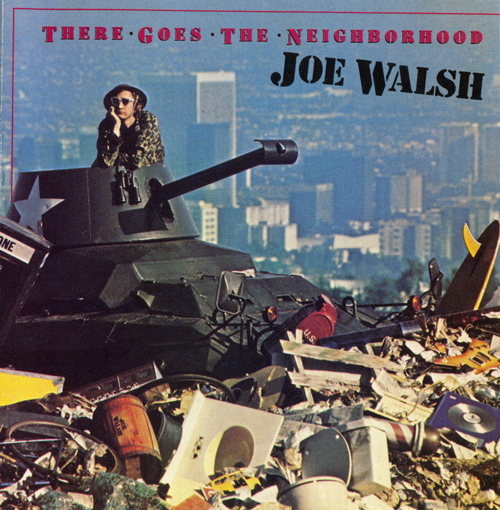 Pochette de There Goes The Neighborhood