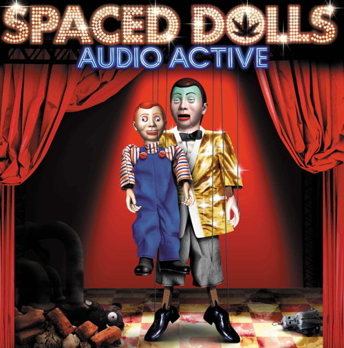 Pochette de Spaced Dolls