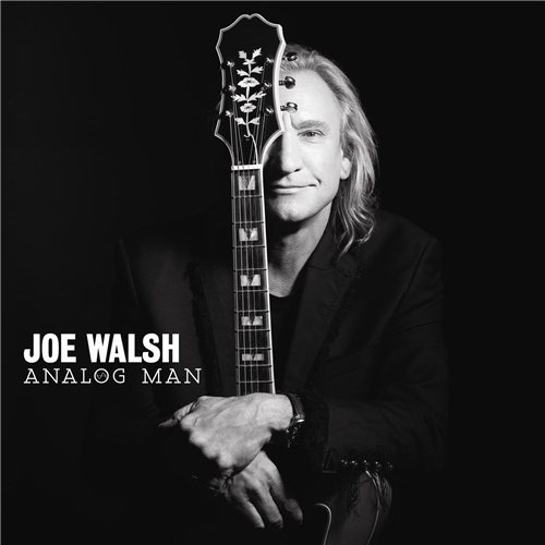 Pochette de Analog Man