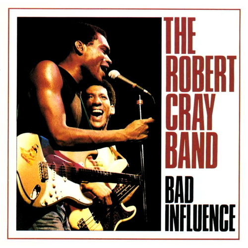 Pochette de Bad Influence
