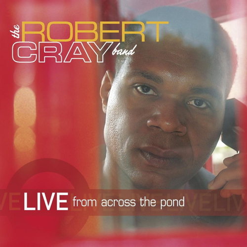 Pochette de Live From Across The Pond