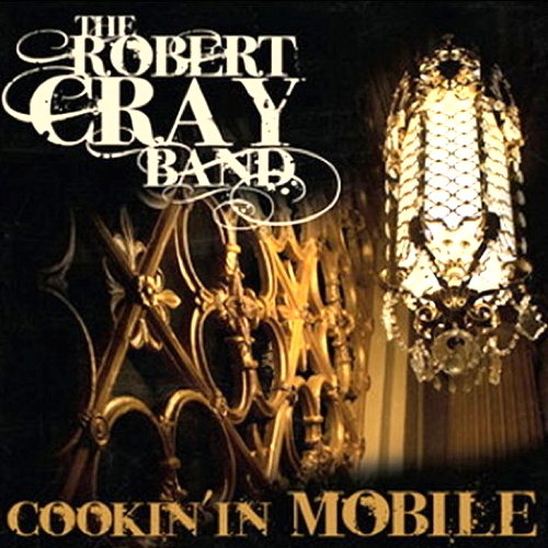 Pochette de Cookin' In Mobile