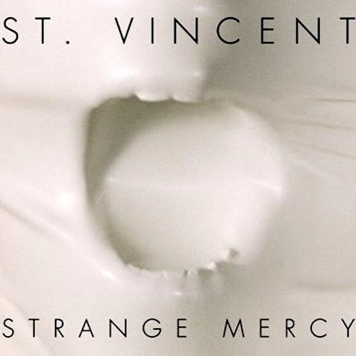 Strange Mercy