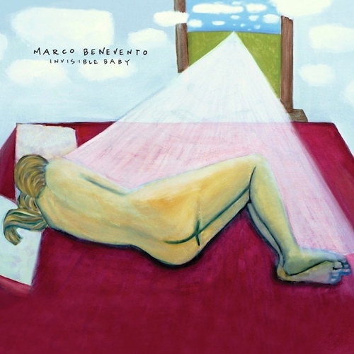 Pochette de Invisible Baby
