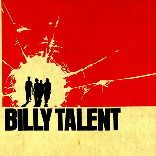 Pochette de Billy Talent