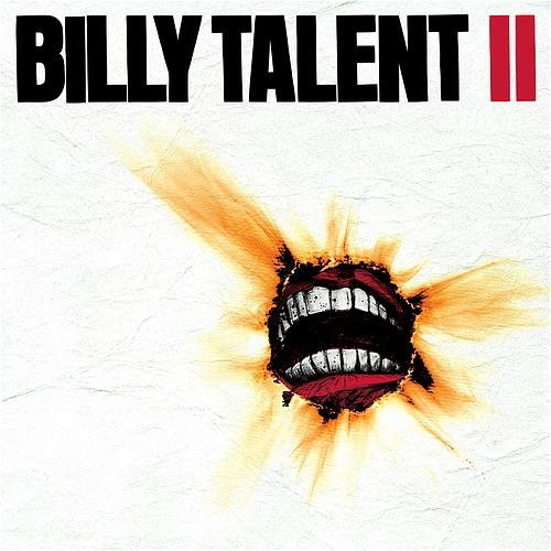 Pochette de Billy Talent II