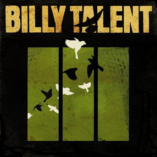Pochette de Billy Talent III