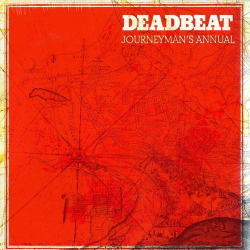 Pochette de Journeyman's Annual