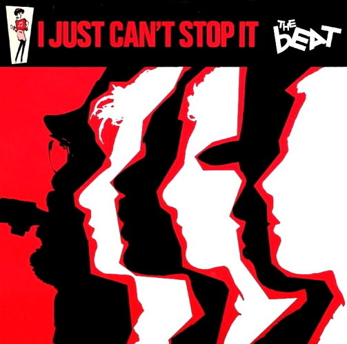 Pochette de I Just Can't Stop It