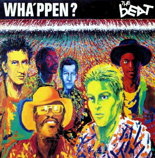 Wha'ppen?