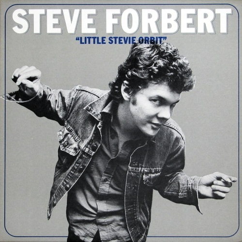 Pochette de Little Stevie Orbit