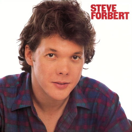 Pochette de Steve Forbert