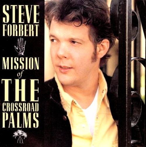 Mission Of The Crossroad Palms
