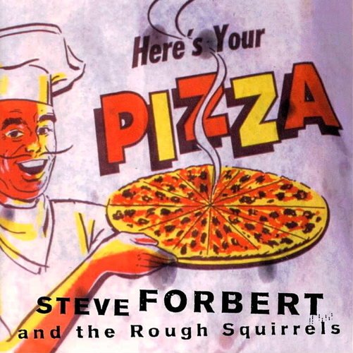 Here's Your Pizza