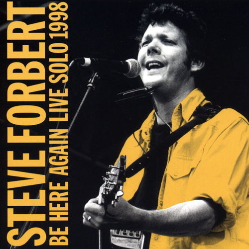 Be Here Again: Solo Live 1998