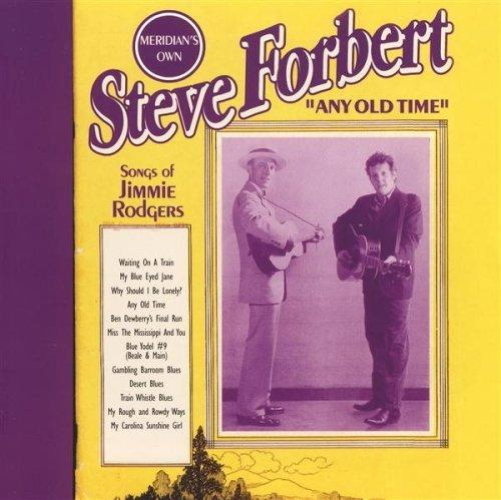 Pochette de Any Old Time (Songs Of Jimmie Rodgers)