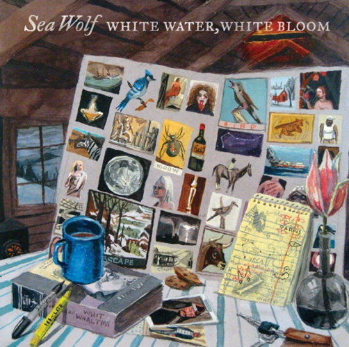 Pochette de White Water, White Bloom