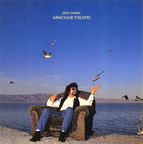 Pochette de Armchair Theatre