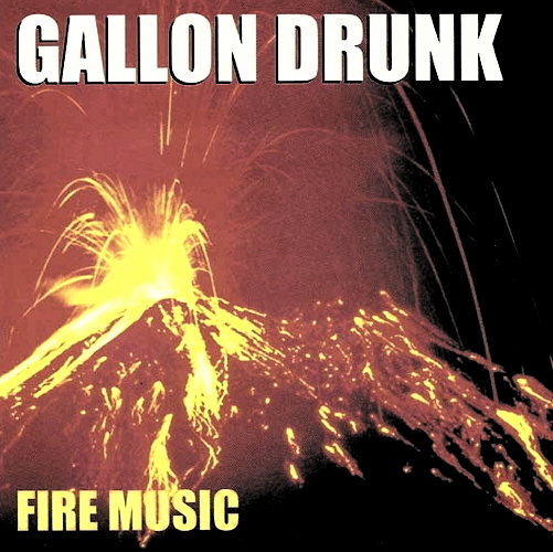 Pochette de Fire Music