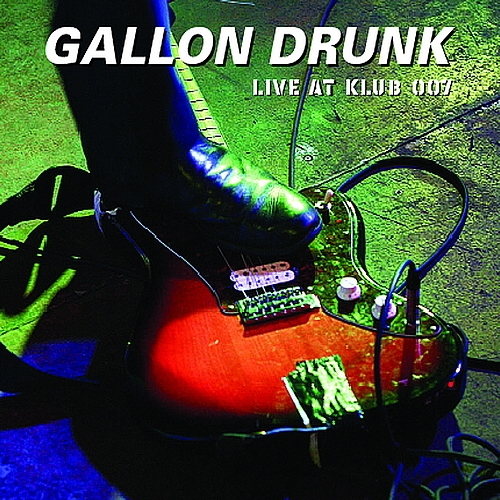 Live At Klub 007