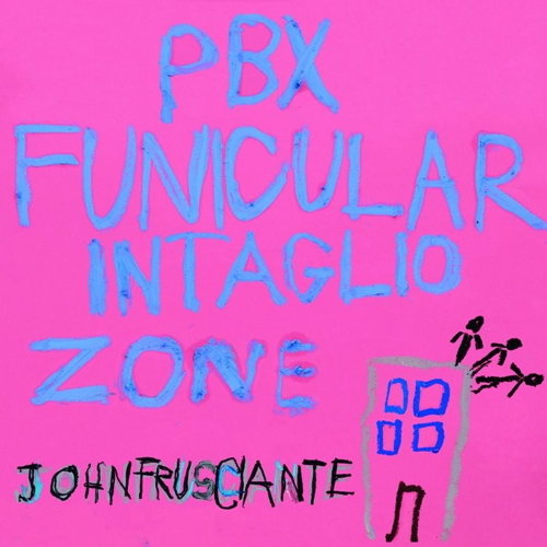 Pochette de PBX Funicular Intaglio Zone