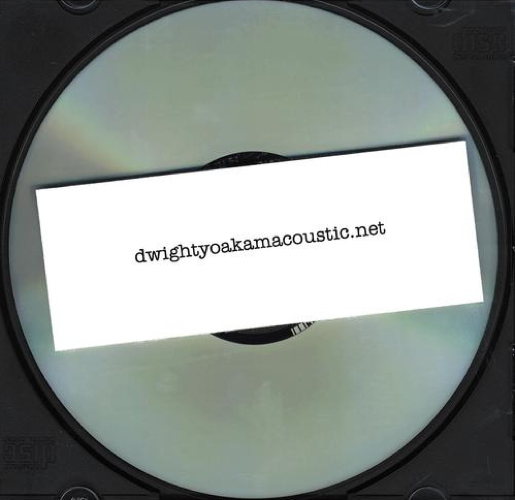 Dwightyoakamacoustic.net