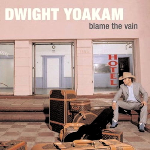 Pochette de Blame The Vain