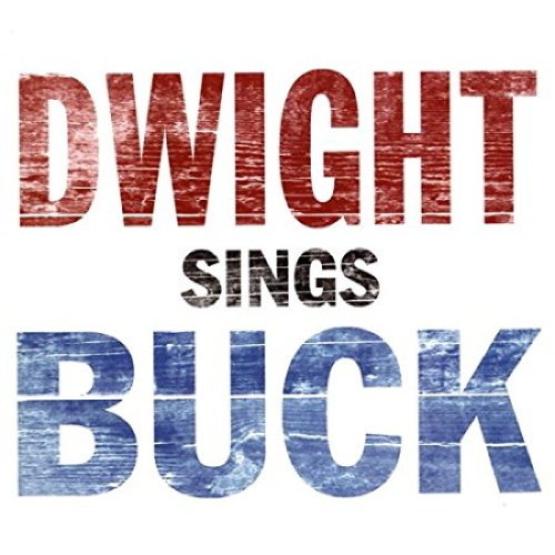 Pochette de Dwight Sings Buck