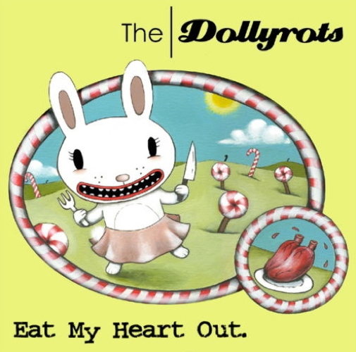 Pochette de Eat My Heart Out
