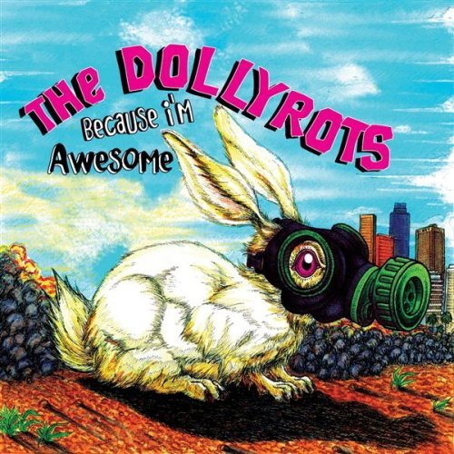 Pochette de Because I'm Awesome