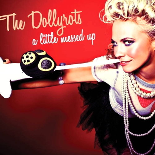 Pochette de A Little Messed Up