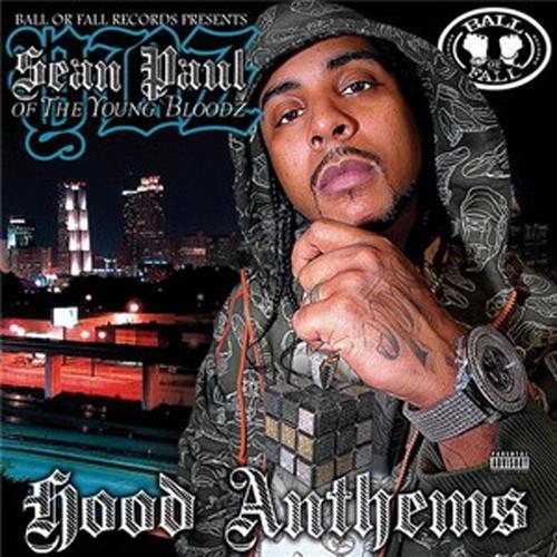 Pochette de Hood Anthems