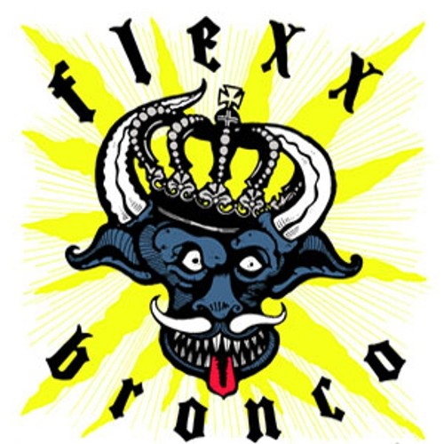 Pochette de Flexx Bronco