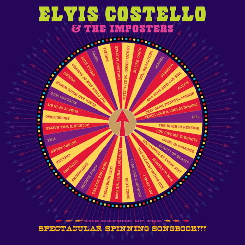 The Return Of The Spectacular Spinning Songbook