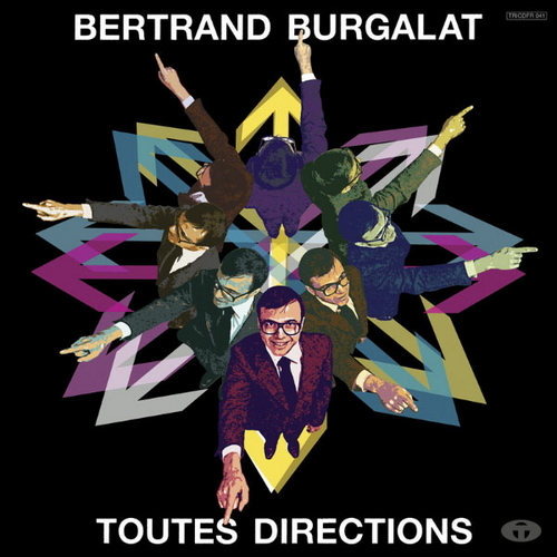 Pochette de Toutes Directions